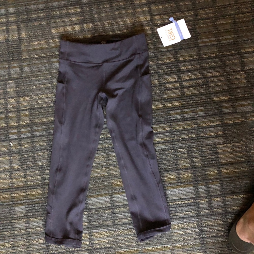 Athleta girls leggings or xxs adult kids 11-12